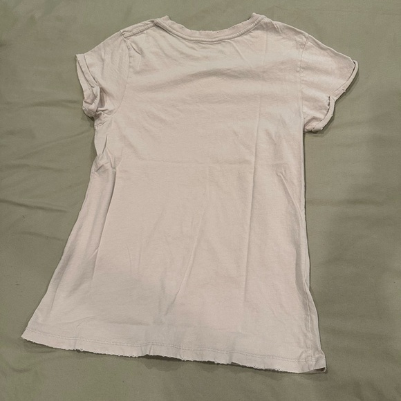 NEW Recycled Karma "Rock Stars Never Die" Roll Up Tee - Picture 4 of 10